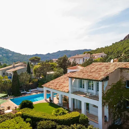 Mary Ciel Mit Traumhaften Meerblick Und Pool * Saint-Raphael (Var)