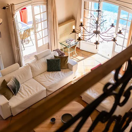Mary Ciel Mit Traumhaften Meerblick Und Pool Holiday home Saint-Raphael (Var)