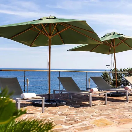 Hébergement de vacances Mary Ciel Mit Traumhaften Meerblick Und Pool *