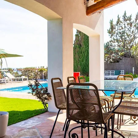Holiday home Mary Ciel Mit Traumhaften Meerblick Und Pool *