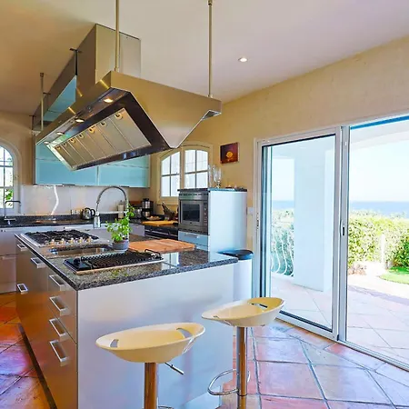 Mary Ciel Mit Traumhaften Meerblick Und Pool Hébergement de vacances