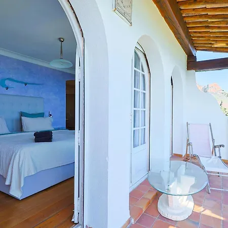 Holiday home Mary Ciel Mit Traumhaften Meerblick Und Pool
