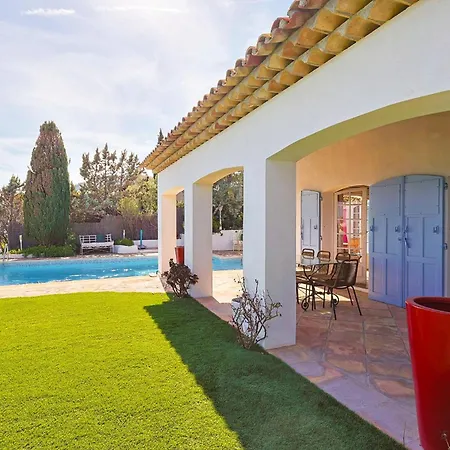 Hébergement de vacances Mary Ciel Mit Traumhaften Meerblick Und Pool *